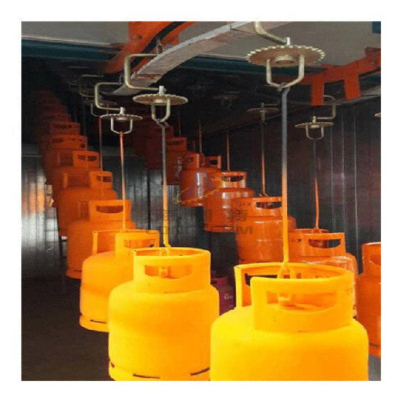 longterm Линия порошковой окраски