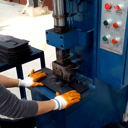 longterm Гидравлическая кодировочная машина