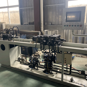 LONGTERM BELLOW MAKING