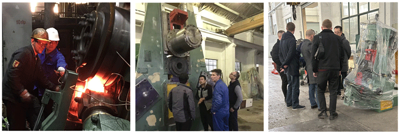 ring-rolling-machine